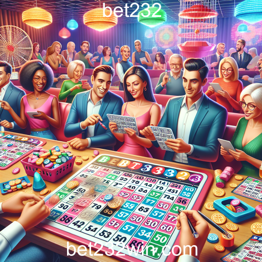 A Emoção do Bingo Online no Bet232: Jogue e Ganhe!