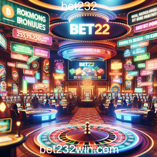 Explore as Melhores Promoções da Bet232